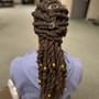 Natural Individual Braids