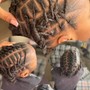 Men’s Braids