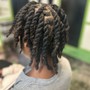 Loc Retwist