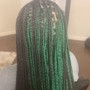 Box Braids