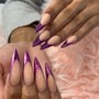 Nail Texture