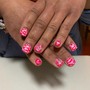 Manicure Freestyle Gel