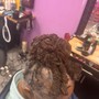 Bantu Knots