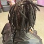 Individual Braids or twist