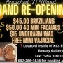 Men’s Brazilian Wax