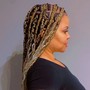 Box Braids