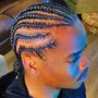 Cornrows