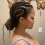 Bantu Knots