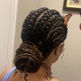 Cornrows