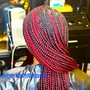 Yarn Braids