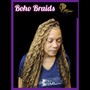 Goddess Braids/ Faux Locs/Soft Locs