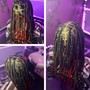 Wick Dreadlocks