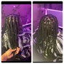 Medium Box/Knotless Braids