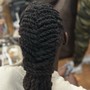 Loc Maintenance & Style (Short)