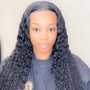 TRADITIONAL SEW IN WITH LEAVE OUT