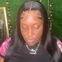 Sew-in maintenance