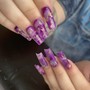 Acrylic full set