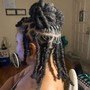 Individual Box Braids