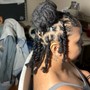 Individual Box Braids