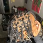 Individual Box Braids