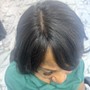 Hairline Root Touch-up