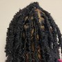 Loc reattachment