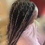 2 Feed in braids