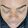 Eyebrow Lamination, Tinting & Wax