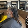 Loc Maintenance Below Shoulders