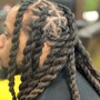 Two Strand Twist