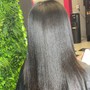 Blunt Cut Bob Quick Weave