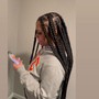 Wig install Sew In