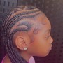 Kid's Braids