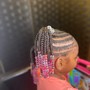 Kid's Braids