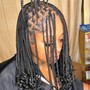 Yarn Braids (small,medium&large)