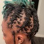 Loc Maintenance/ Retwist