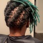 Loc Maintenance/ Retwist