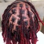 Loc Maintenance/ Retwist