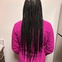 Small Senegalese Twist