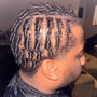 Comb Twist /Starter Loc