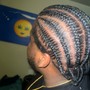 Large Box Braids