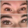 Eyelash Extension Removal