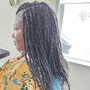 Scalp Refresh and Massage Treatment