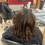 Full balayage