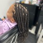 Kid's Small Box Braids