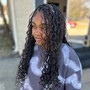 Large Box Braids