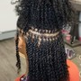 Medium Boho Braids