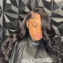 Closure Sew In maintenance