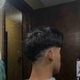 Men's Bald Cut with or Without Razor