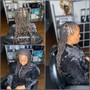 Men's Iverson Braids